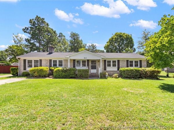 513 Platinum Street, Fayetteville, NC 28311