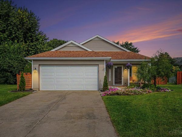 854 Walton Court, Trenton, OH 45067