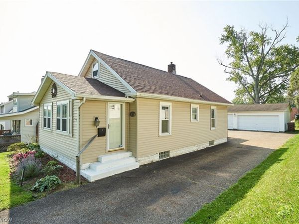 1622 31st Street NE, Canton, OH 44714