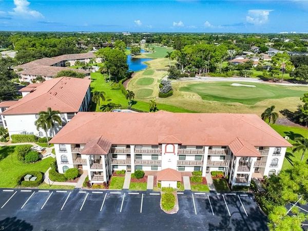 605 Augusta BLVD , Unit 11, NAPLES, FL 34113