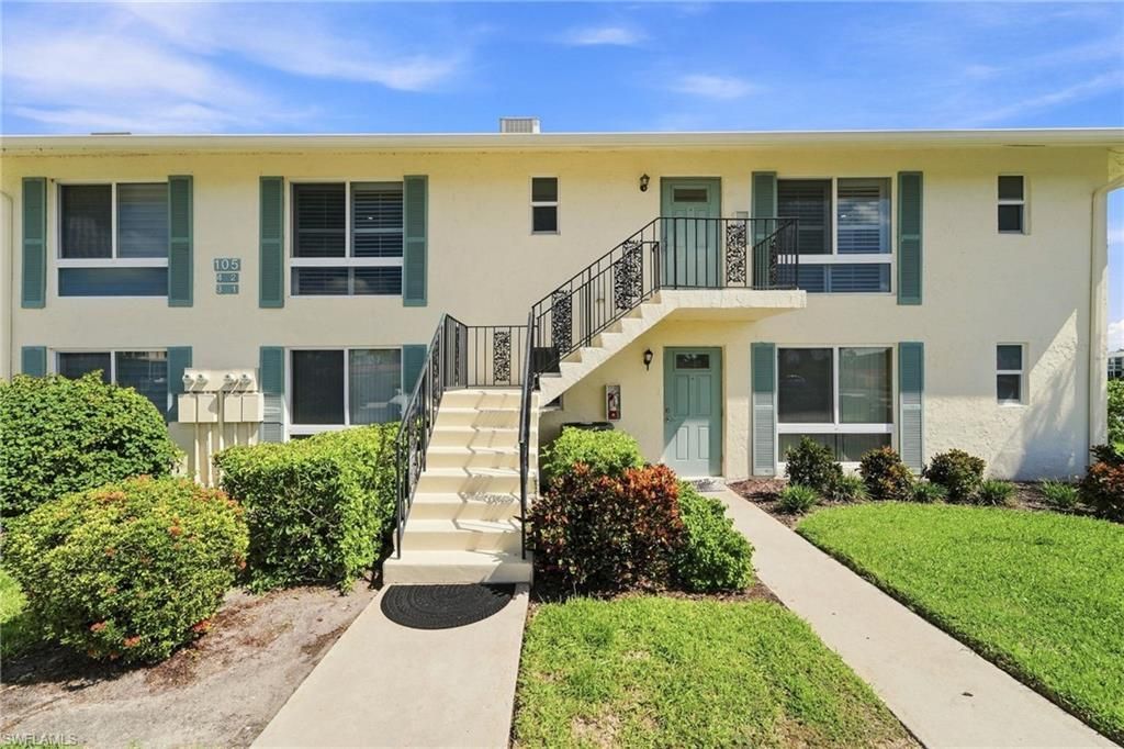 105 Harrison Rd , Unit 2, Naples, FL 34112 Photo