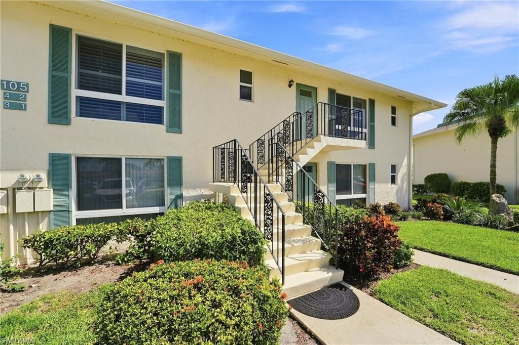 105 Harrison Rd , Unit 2, Naples, FL 34112 Photo