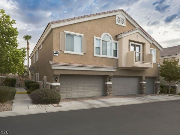 9068 Bushy Tail Avenue , Unit 103, Las Vegas, NV 89149