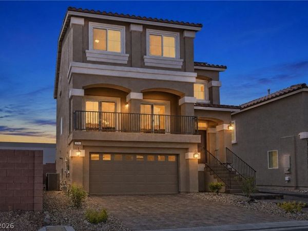 5781 Canyata Court , Las Vegas, NV 89139