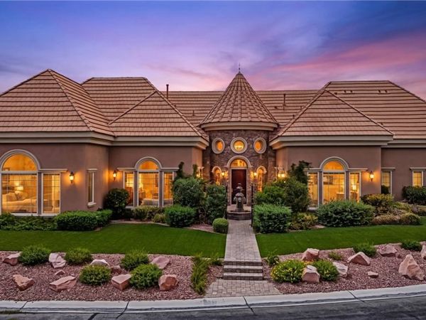 5067 Mountain Foliage Drive , Las Vegas, NV 89148