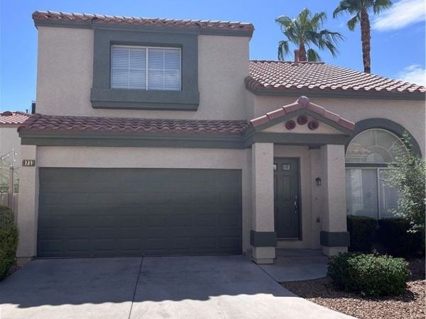 8711 Harwich Avenue, Las Vegas, NV 89129
