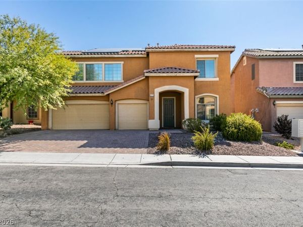 6116 Mott Smith Street , North Las Vegas, NV 89081