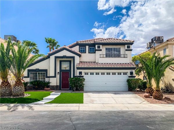 4765 Crakow Court , Las Vegas, NV 89147