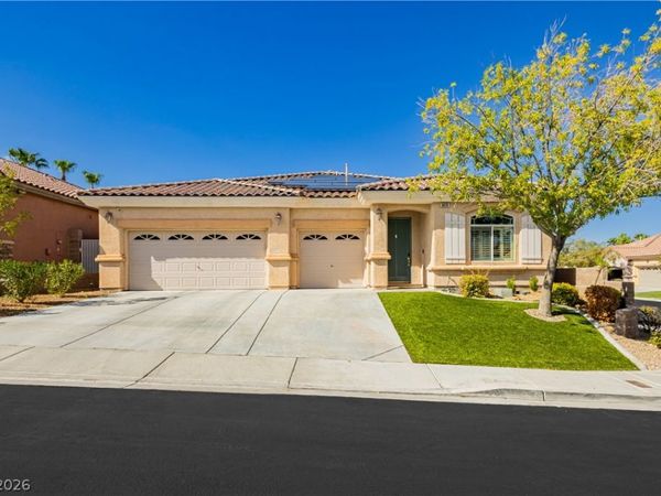 5470 Casa Palazzo Court , Las Vegas, NV 89141