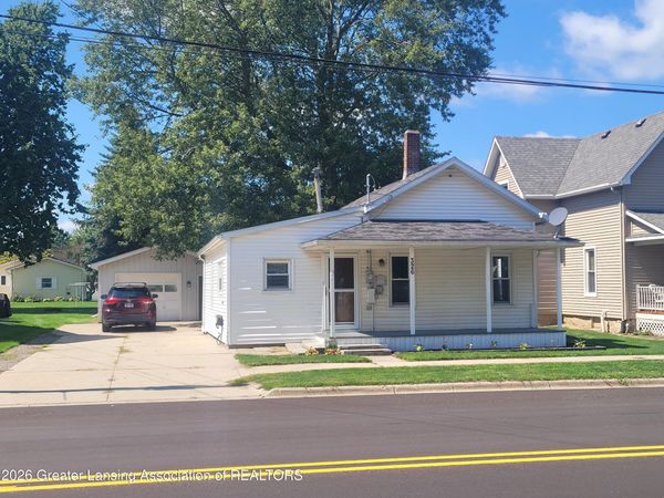 326 S Main Street, Fowler, MI 48835