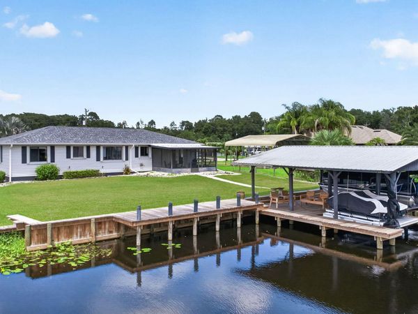 1613 Juno Trail, Astor, FL 32102