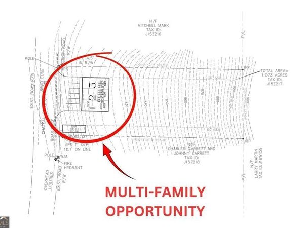 0 CHATEAU Drive, Rome, GA 30161