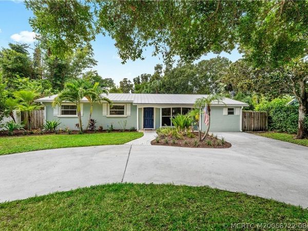 502 SE Edgewood Drive, Stuart, FL 34996