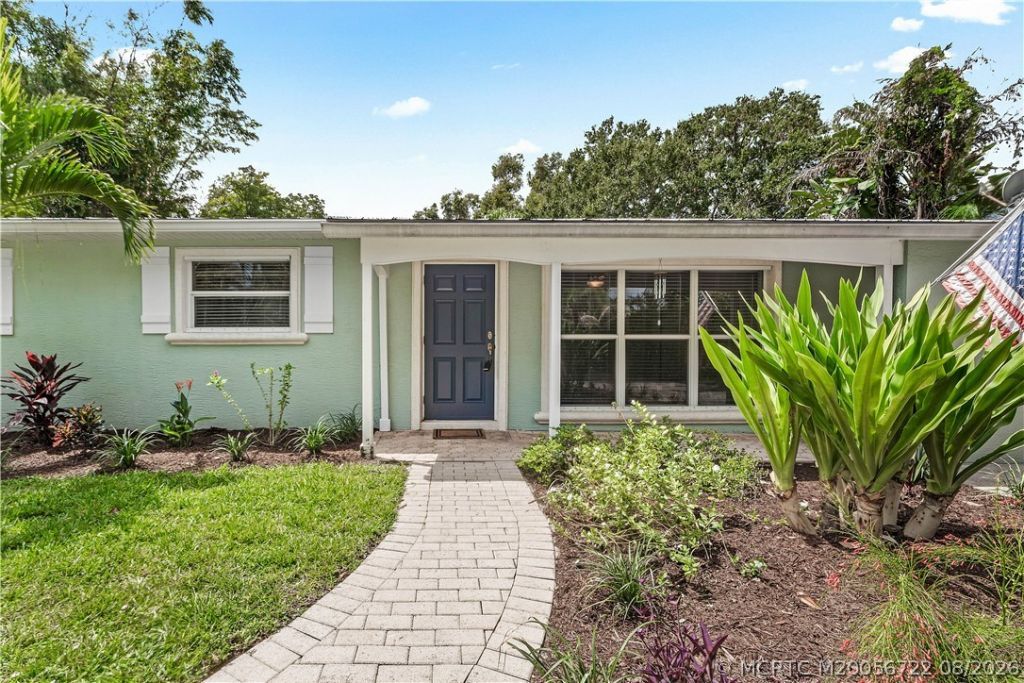 502 SE Edgewood Drive, Stuart, FL 34996 Photo
