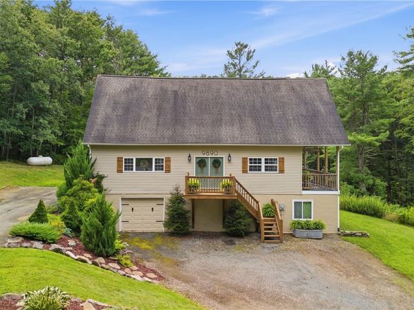 9890 Steamtown Road , Lindley, NY 14858