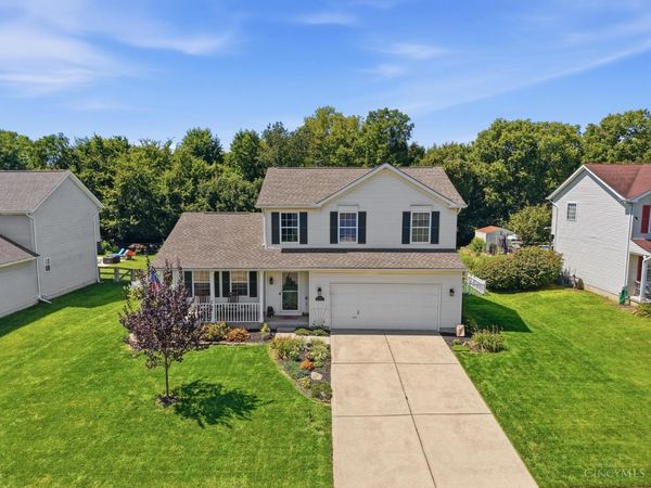 135 Heritage Trail Drive, Middletown, OH 45044