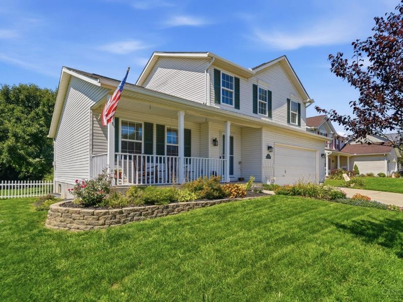 135 Heritage Trail Drive, Monroe, OH 45044 Photo 10