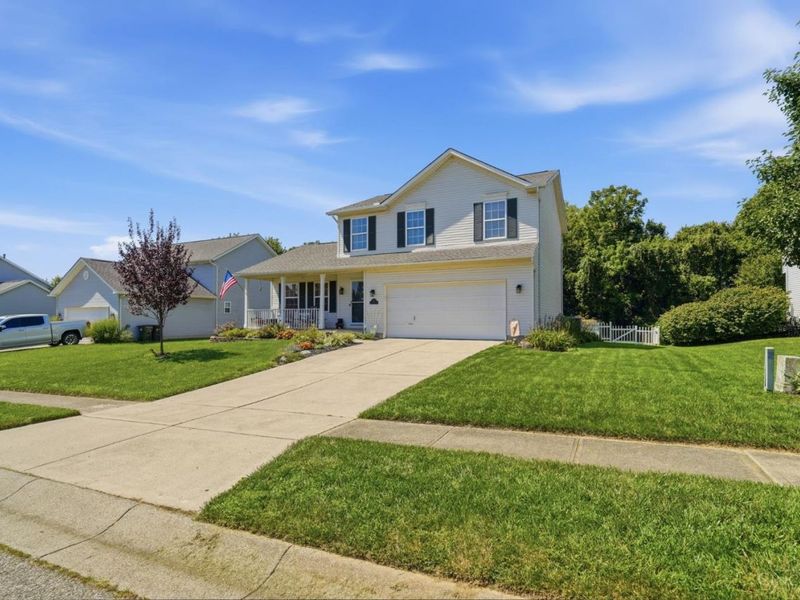 135 Heritage Trail Drive, Monroe, OH 45044 Photo 11