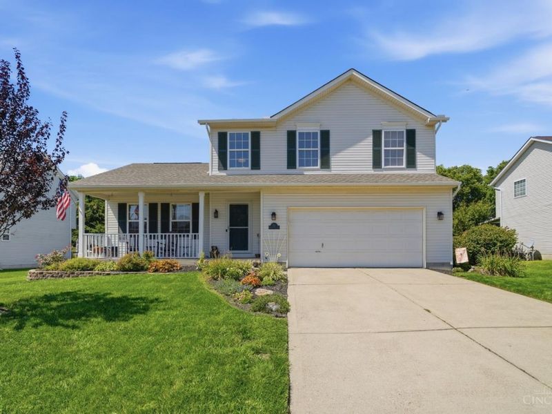 135 Heritage Trail Drive, Monroe, OH 45044 Photo 9