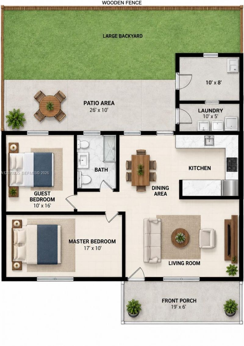 2506 Acapulco Dr, Miramar, FL 33023 Photo
