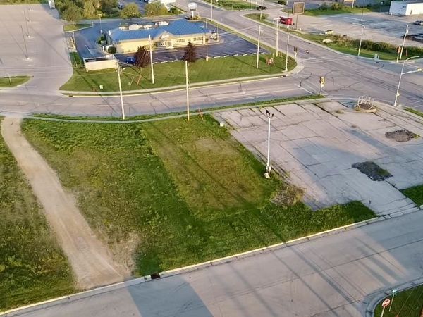 Lot 2 CSM 5562 3rd Avenue, Monroe, WI 53566
