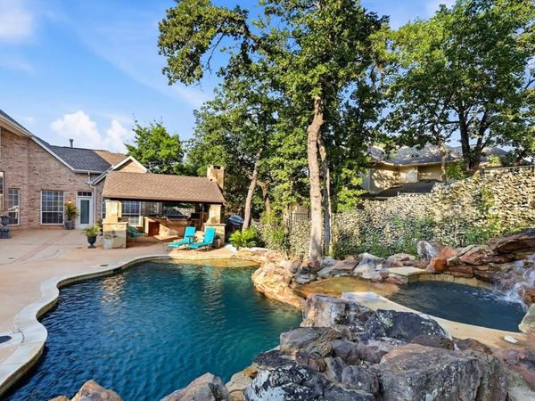 680 Chaparral Court, Highland Village, TX 75077