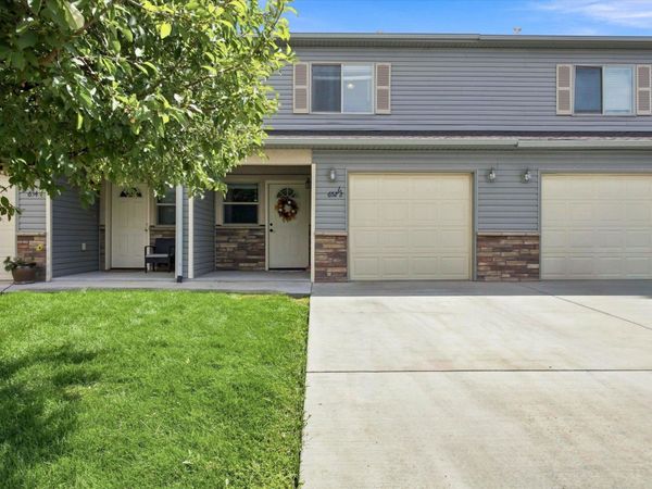 652 1/2 Tammera Lane , Unit A, Grand Junction, CO 81505