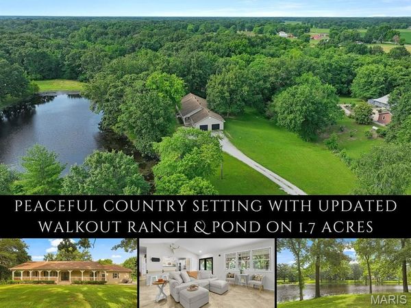 13143 Moonbeam Lane , Bunker Hill, IL 62014
