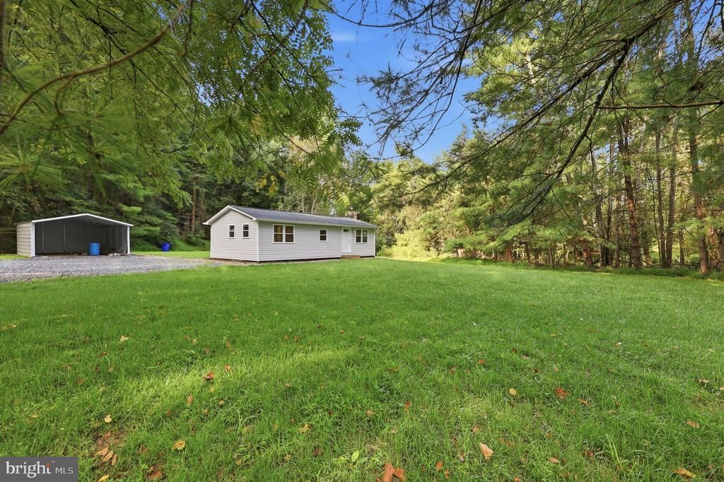 3013 BOSS ARNOLD ROAD E, JEFFERSON, MD 21755