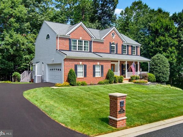 5104 ROBINS PERCH LANE , PERRY HALL, MD 21128