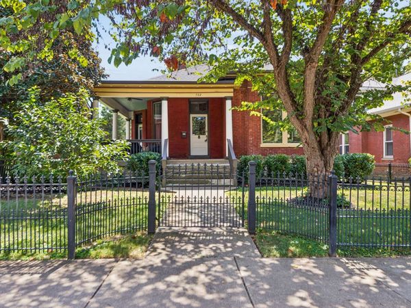 702 Boscobel St, Nashville, TN 37206