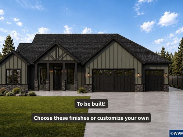 317 NE Clay St, Sublimity, OR 97385