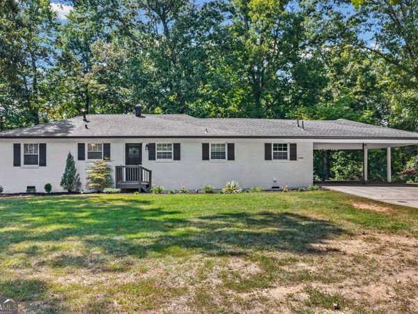 6551 Roberta Street, Lithia Springs, GA 30122