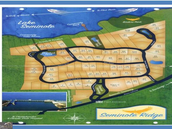 TBD LOT 2 Seminole Ridge, Bainbridge, GA 39819