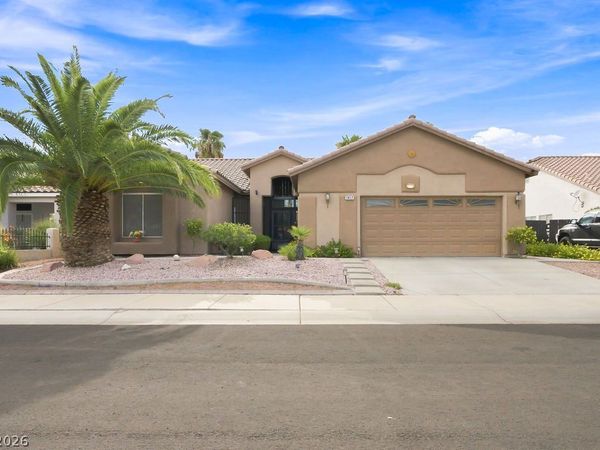 7417 Bantam Street, Las Vegas, NV 89131