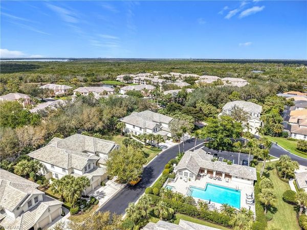 19500 Marsh Point RUN , Unit 201, ESTERO, FL 33928