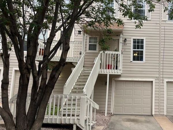 519 Shady Crest Circle, Colorado Springs, CO 80916