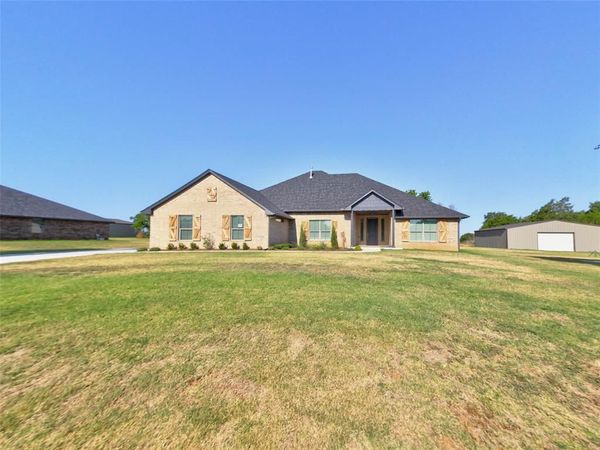 11601 Ward Road, Edmond, OK 73034