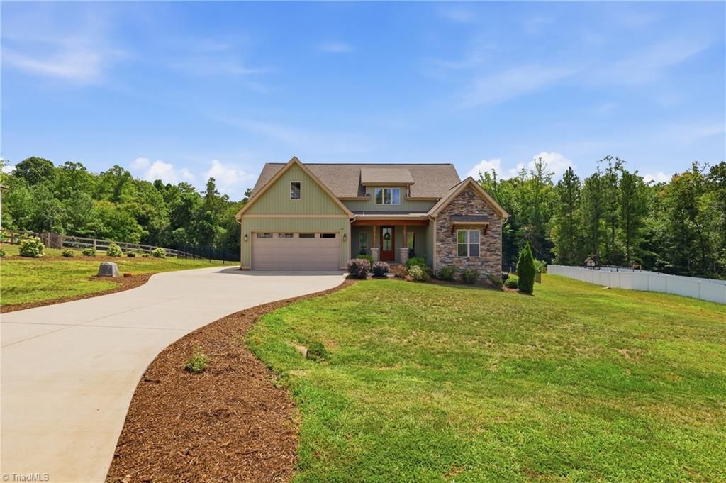 8829 Belews Ridge Road, Stokesdale, NC 27357 Main Photo