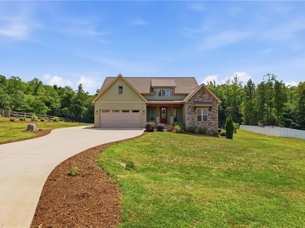 8829 Belews Ridge Road, Stokesdale, NC 27357