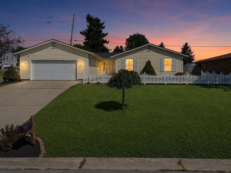 101 S Heather Hill Drive , Bellefontaine, OH 43311 Photo 42