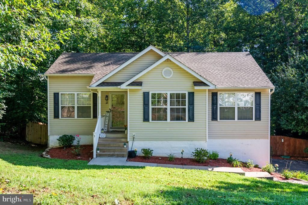 3 Palm Drive , Fredericksburg, VA 22405 Main Photo