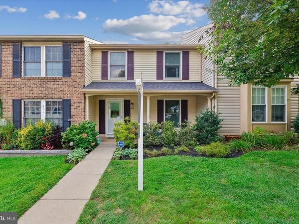 509 PHILMONT DRIVE, GAITHERSBURG, MD 20878