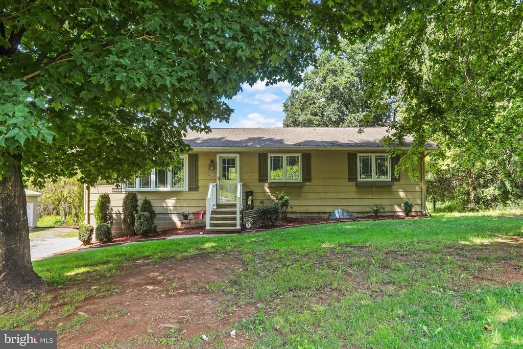 8221 CHURCH ROAD , FELTON, PA 17322