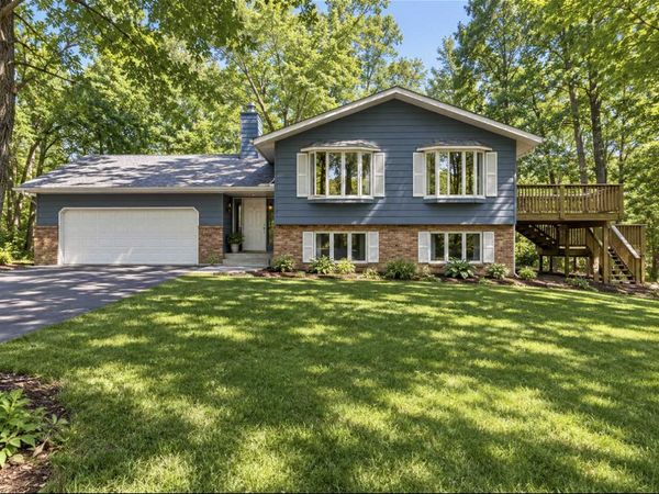19955 Jeffrey Avenue N, Forest Lake, MN 55025