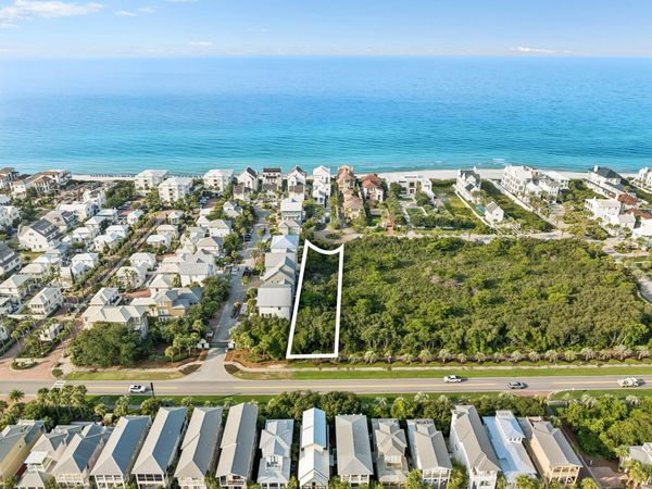 TBD Paradise By The Sea Court, Inlet Beach, FL 32461