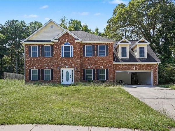 12911 Wyatt Circle , Hampton, GA 30228