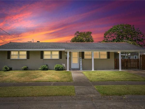 6931 MARQUETTE Street , Harahan, LA 70123