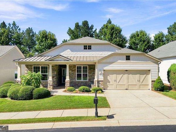 637 Laurel Crossing, Canton, GA 30114