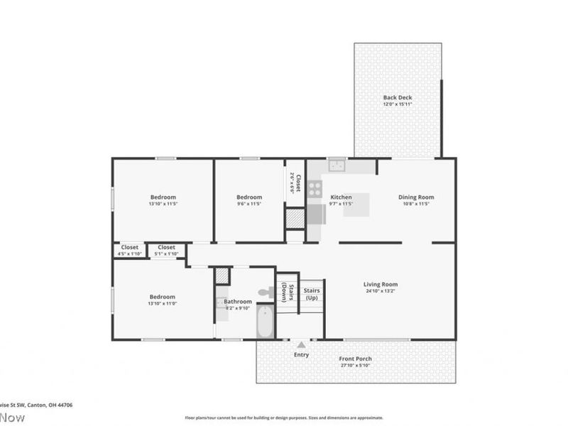 510 Carnwise Street SW, Canton, OH 44706 Photo 43